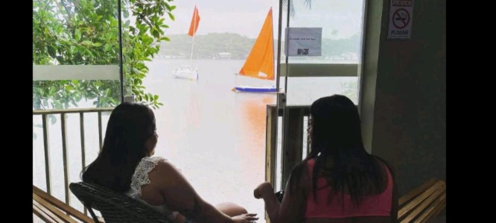 Lakehouse 24Hs Hostel Lagoa Conceicao Florianópolis Exterior foto